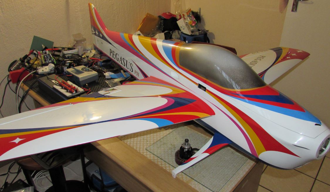 Model Aerobatics